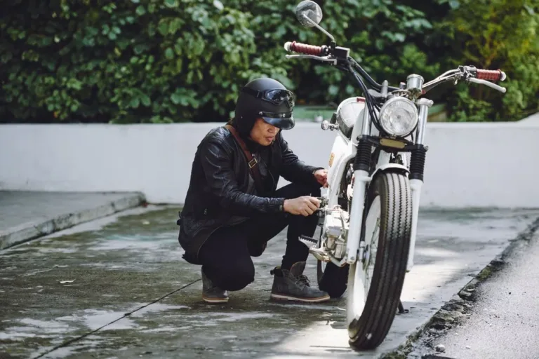 4 Komponen Mesin Motor yang Wajib Dicek Setelah Tune Up, Jangan Sampai Terlewat Mesin Motor