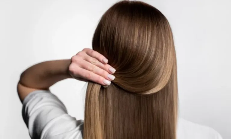 Auto Tuing-Tuing Ini Tips Punya Rambut Lembut Mirip Artis Korea rambut