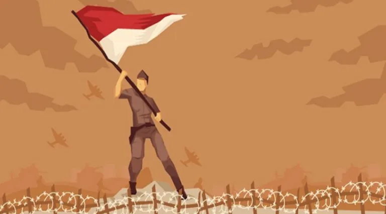 Kupas Tuntas Perjuangan R.E. Martadinata dan Sosoknya di Mata Keluarga ilustrasi-merdeka-pahlawan