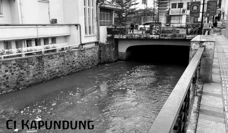 Nadi Kehidupan Bandung: Mengurai Sejarah dan Nama Sungai Cikapundung Cikapundung bandung sejarah dan toponiminya