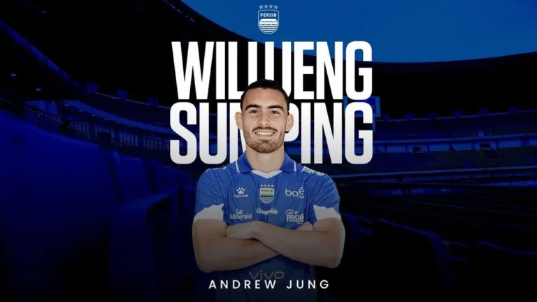 Rekam Jejak Karier Andrew Jung: Striker Prancis Andalan Baru Persib Bandung Profil-Andrew-Jung-Rekrutan-Baru-Persib-Asal-Perancis